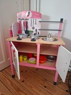cuisine enfant, Kinderen en Baby's, Ophalen, Zo goed als nieuw, Hout, Speelkeuken