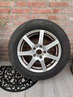 Lichtmetalen velgen met winterbanden, Pneus hiver, Véhicule de tourisme, 205 mm, Enlèvement
