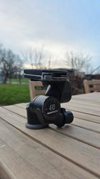 Manfrotto 410 Geared ballhooofd, Enlèvement ou Envoi, Rotule