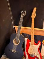 Gitaren, Enlèvement, Utilisé