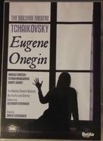 The Bolshoi Theatre Tchaikovsky Eugene Onegin 2DVDs zo goed, CD & DVD, Envoi, Comme neuf, Musique et Concerts