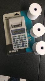 Vintage Texas instrument TI-5006 II rekenmachine nog in verp, Ophalen, Nieuw