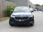 Skoda Karoq 1.5 TSI ACT Ambition DSG*1ste eig*Topstaat!, Automaat, Stof, 4 cilinders, Blauw