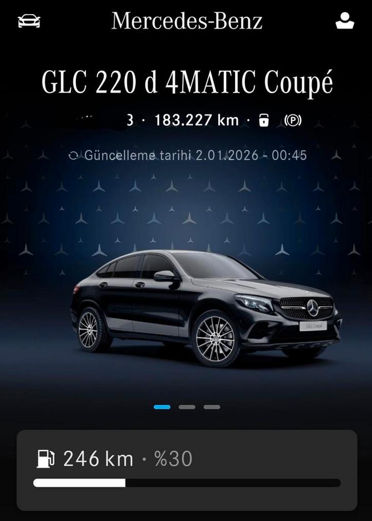 Mercedes GLC 220 coupe, Auto's, Mercedes-Benz, Particulier, GLC Coupé, 360° camera, 4x4, ABS, Achteruitrijcamera, Adaptieve lichten