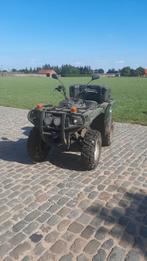 Yamaha Grizzly 550cc, Motoren, Quads en Trikes, 550 cc, 1 cilinder, 12 t/m 35 kW