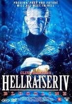 Hellraiser  iv dvd, Cd's en Dvd's, Dvd's | Horror, Vanaf 16 jaar, Ophalen of Verzenden, Zo goed als nieuw