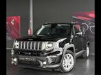 Jeep Renegade Limited 1.5, 0 cilinders, 0 kg, Zwart, Bedrijf