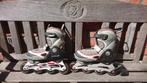 Verstelbare B-square inline skates, skeelers, rolschaatsen m, Verstelbaar, Gebruikt, Ophalen of Verzenden, Kinderen