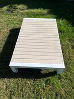 Table basse de jardin, Jardin & Terrasse, Enlèvement, Comme neuf, Rectangulaire, Métal