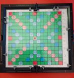 Scrabble spelbord - plooibaar -> 2€, Hobby en Vrije tijd, Gezelschapsspellen | Bordspellen, Ophalen, Zo goed als nieuw, Een of twee spelers