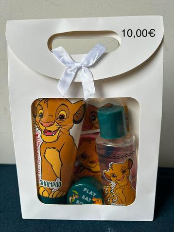 Lion king badset beschikbaar voor biedingen