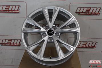 18" Audi Q3 originele velgenset 83A601025AR demo ZGAN! beschikbaar voor biedingen