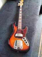 Fender jazz bass fretless, Muziek en Instrumenten, Snaarinstrumenten | Gitaren | Bas, Ophalen, Gebruikt