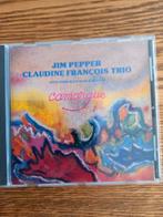Jim pepper Claudine François trio  Camarque  nieuwstaat, CD & DVD, CD | Jazz & Blues, Comme neuf, Enlèvement ou Envoi