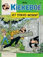 strip de Kiekeboe 56 - Het stokvis-incident, Enlèvement ou Envoi, Neuf, Merho