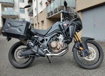 Crf1000  africa twin  izgst  2016 beschikbaar voor biedingen