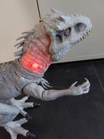 Grote dinosaurus Jurassic World (Indominus Rex), Kinderen en Baby's, Ophalen of Verzenden, Zo goed als nieuw