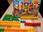 Megabloks van Ficher Price met schildpad., Kinderen en Baby's, Speelgoed | Bouwstenen, Ophalen, Megabloks