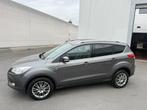 Ford Kuga 2.0D 100Kw 4x4 Euro 5 jaar 2013, 303.000 km, Auto's, Euro 5, Parkeersensor, Leder, Bedrijf