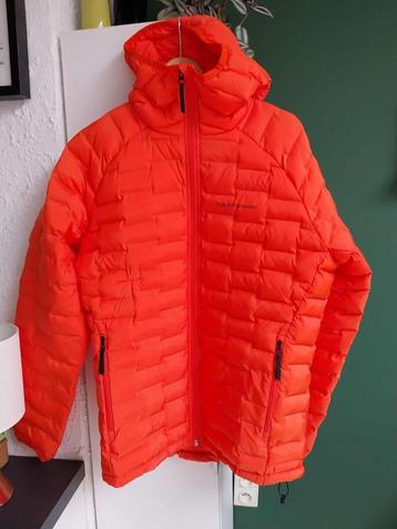 Peak Performance oranje jas maat medium beschikbaar voor biedingen