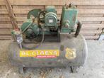 Traagdraaiende Clasal waterpomp, debiet 1500l/u., Ophalen, Gebruikt, Elektrisch, Besproeiingspomp