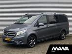 Mercedes-Benz Vito 114 CDI L2H1 136PK Automaat DC LM velgen, Auto's, 4 deurs, Gebruikt, Euro 6, 4 cilinders