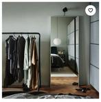 Grote spiegel, Huis en Inrichting, Woonaccessoires | Spiegels, Ophalen, Zo goed als nieuw, 75 tot 100 cm, 150 tot 200 cm