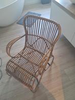 Rieten stoel, Ophalen, Riet of Rotan