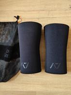 A7 Rigor Mortis Hourglass Knee Sleeves, Sport en Fitness, Fitnessmaterialen, Ophalen of Verzenden, Zo goed als nieuw, Overige typen