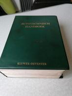 vw golf 1 Kluwer autotechnisch handboek, Ophalen