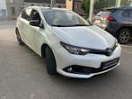 Toyota Auris Black Edition GPS CAMERA RECUL, 116 pk, Wit, Handgeschakeld, 5 deurs
