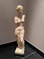 Beeld ‘Venus de Milo’ op sokkel, Ophalen, Gebruikt