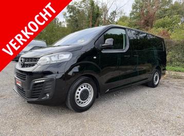 Opel Vivaro // L3 // 177 Pk // Automaat // 5 Seats // ACC beschikbaar voor biedingen