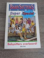 boek: Babysitters club : Babysitters overboord! - Deltas -, Ophalen of Verzenden, Gelezen