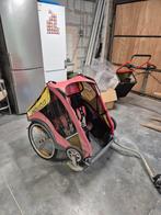 chariot carriers, Fietsen en Brommers, Ophalen, Gebruikt
