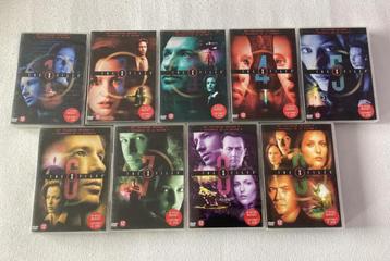 The X-Files beschikbaar voor biedingen