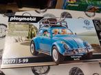 Playmobil 70177 Volkswagen Kever, Ophalen of Verzenden, Zo goed als nieuw, Complete set