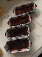 Vallauris keramiek, Ophalen