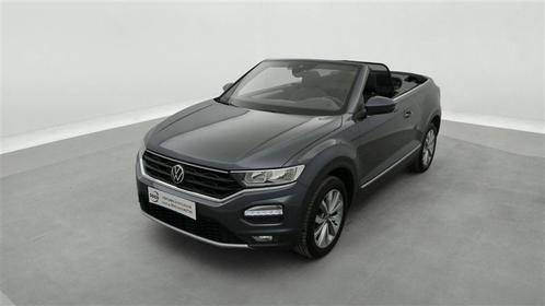 Volkswagen T-Roc 1.0 TSI *FULL LED/NAVI/SG CHAUFFANTS*, Auto's, Volkswagen, Bedrijf, Te koop, T-Roc, Open dak, Benzine, Cabriolet