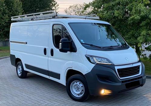 PEUGEOT BOXER 2.2HDI L2H1 “EURO 5” ✅ GEKEURD, Autos, Camionnettes & Utilitaires, Particulier, Système de navigation, Peugeot, Diesel