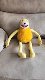 Pluche flat eric, Enlèvement, Utilisé