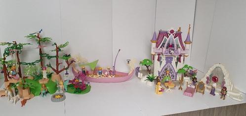 mega lot playmobil, Kinderen en Baby's, Speelgoed | Playmobil, Gebruikt, Los Playmobil, Ophalen