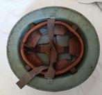 Helm MK2 Blue War 40-45, Ophalen, Overige soorten, Helm of Baret