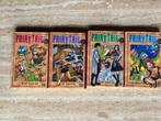 Manga : Fairy Tail, 1 à 4, Boeken, Ophalen of Verzenden, Zo goed als nieuw