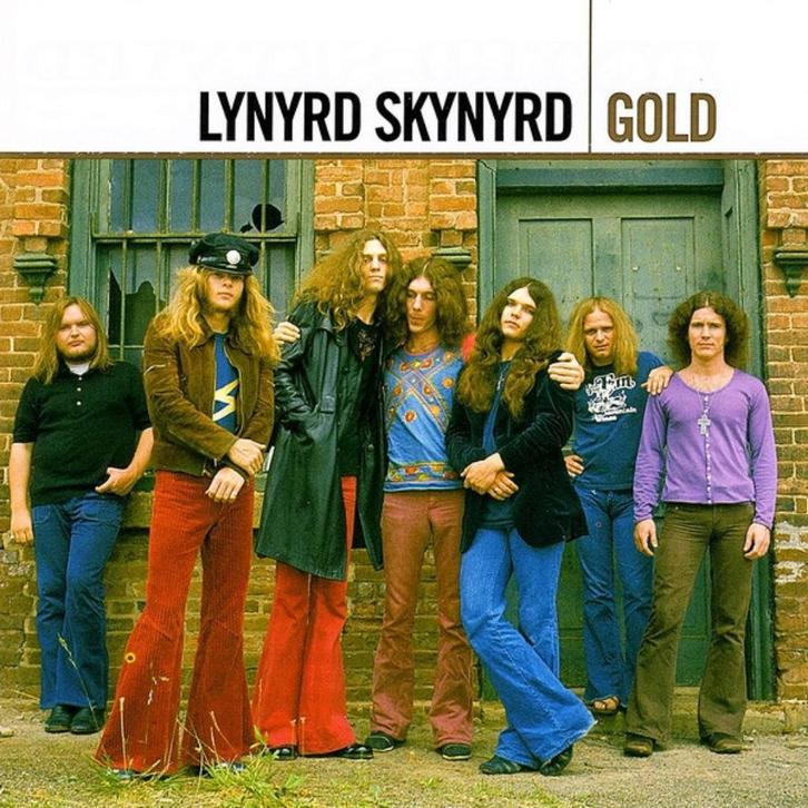 cd new: LYNYRD SKYNYRD - Gold (2006 - 2-CD compilation), Cd's en Dvd's, Cd's | Rock, Nieuw in verpakking, Overige genres, Ophalen of Verzenden