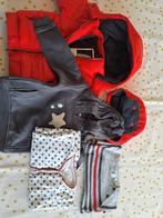 Lot manteau pulls pyjama garçon taille 74.Automne Hiver, Enfants & Bébés, Enlèvement
