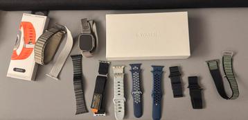 Apple Watch Ultra 2 Titanium nieuw beschikbaar voor biedingen