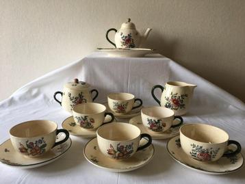 Villeroy en Boch 1562 koffieservies beschikbaar voor biedingen