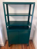Armoire, étagère Kolbjörn, verte, Maison & Meubles, Enlèvement, Utilisé