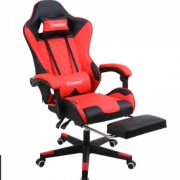 Nieuwe gamestoel  Herzberg hg-8081 red beschikbaar voor biedingen